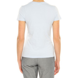 T-Shirt “Willkommen“ Luis Trenker light blue